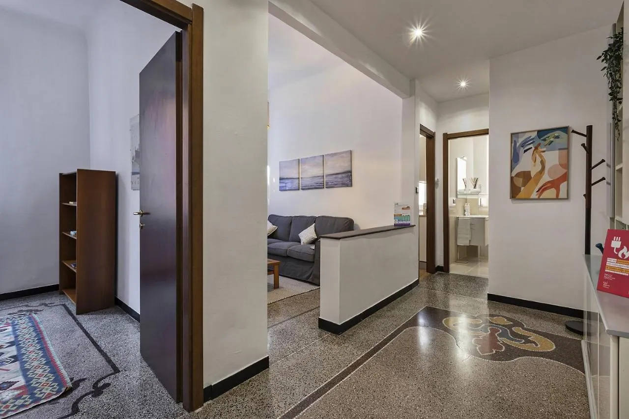 Central & Cozy Apartment By Wonderful Italy Genoa 0*,  Italy