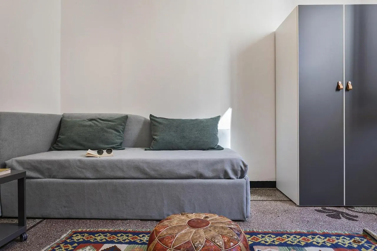 Central & Cozy Apartment By Wonderful Italy Genova 0*,  Italia
