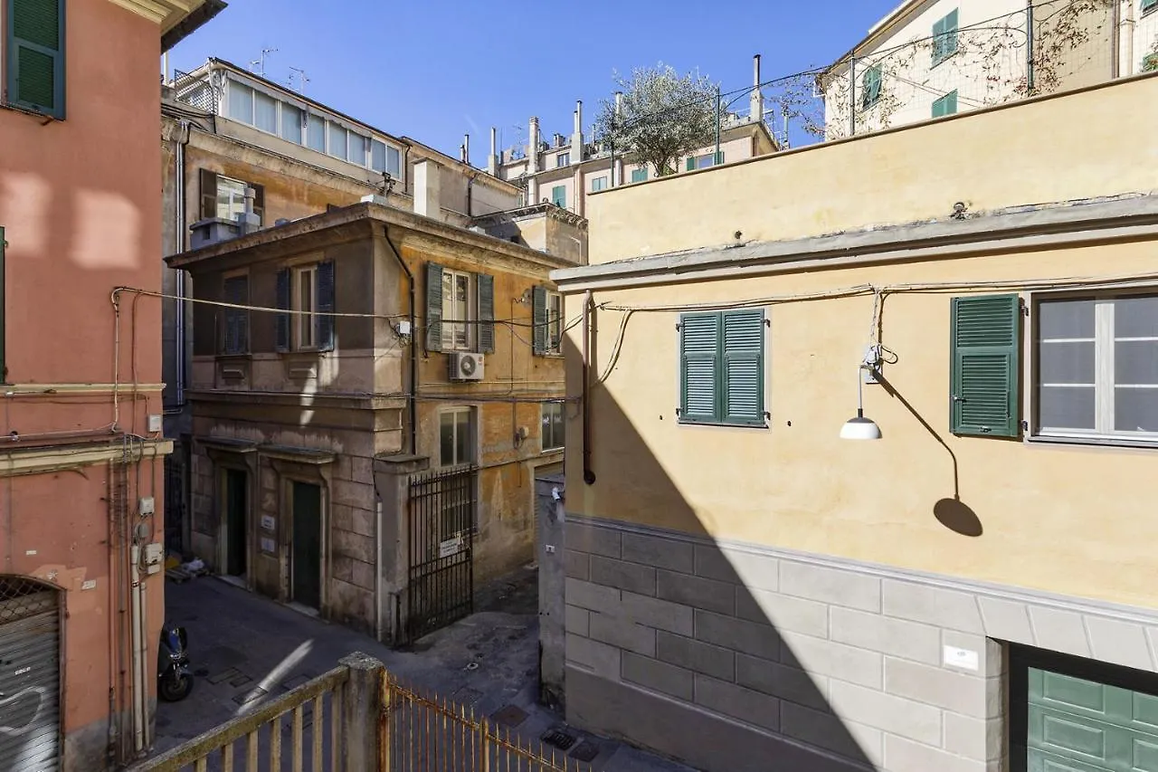 Central & Cozy Apartment By Wonderful Italy Genova